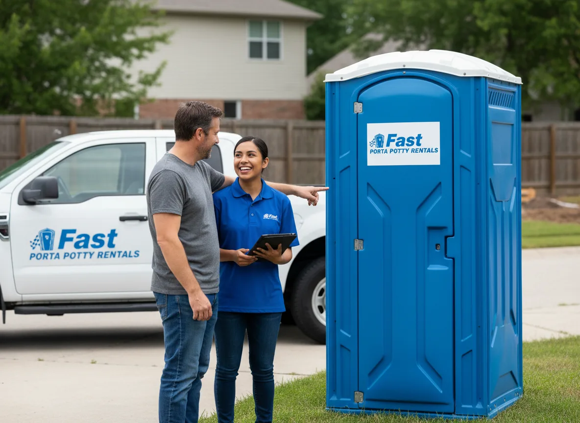 Standard Porta Potty Rentals Benton Ridge, OH FAQs